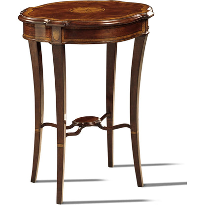 Foal End Table by Maitland-Smith. Made from unique in a traditional style.