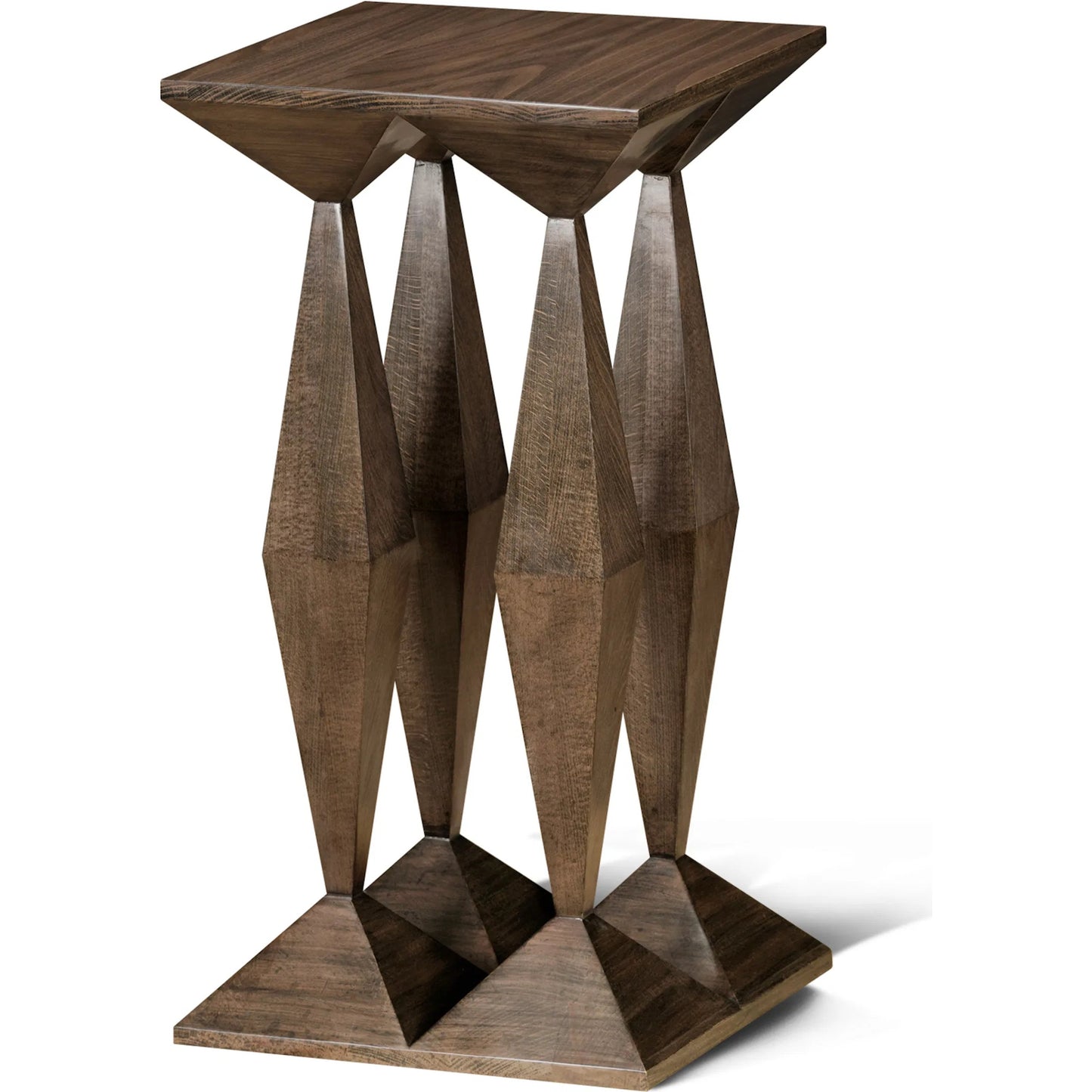 001 SI-2239055 | Additional Silo | Aruba Side Table by Maitland-Smith in natural beech. Made from unique in a unique style.