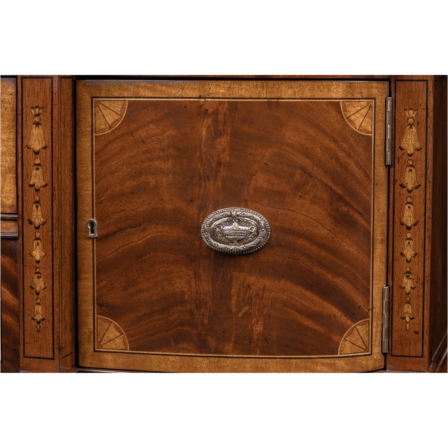007 SI-2016128 | Closeup | Aiden Sideboard by Maitland-Smith. Made from unique in a traditional style.
