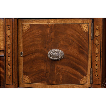 Aiden Sideboard by Maitland-Smith. Made from unique in a traditional style.