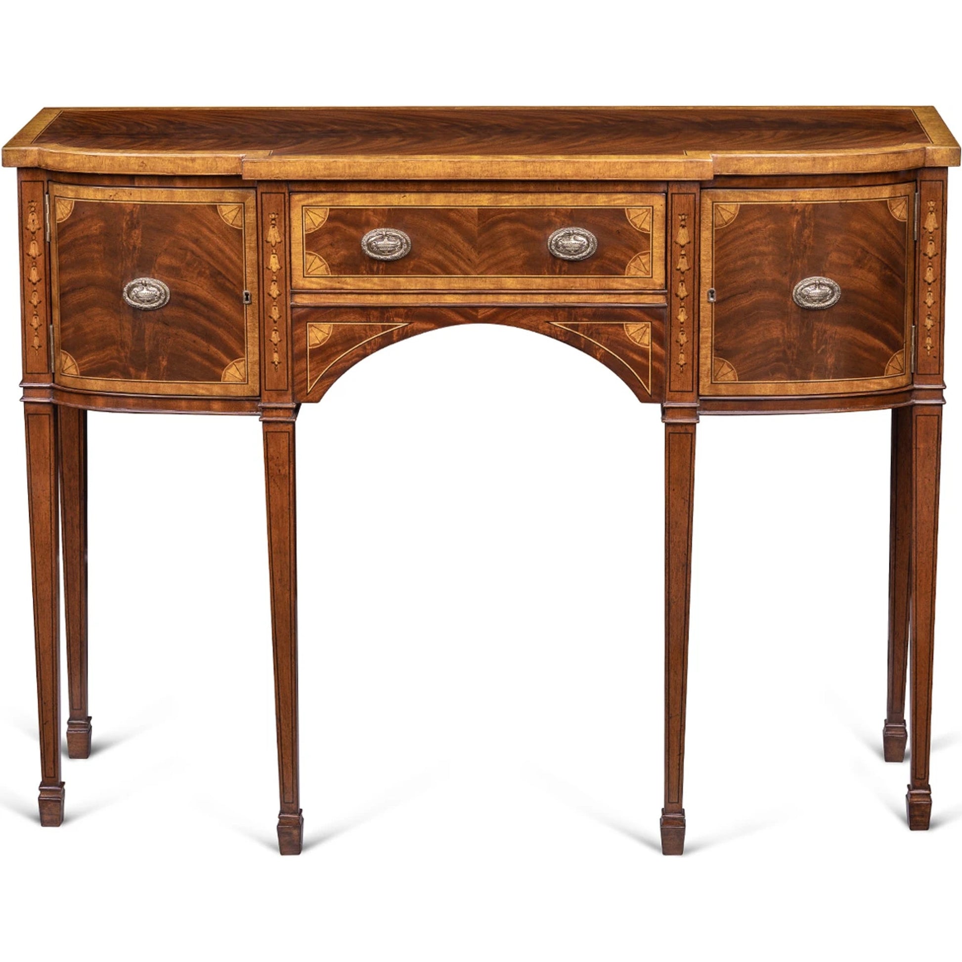 Aiden Sideboard by Maitland-Smith. Made from unique in a traditional style.