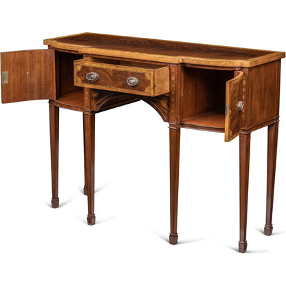 Aiden Sideboard by Maitland-Smith. Made from unique in a traditional style.