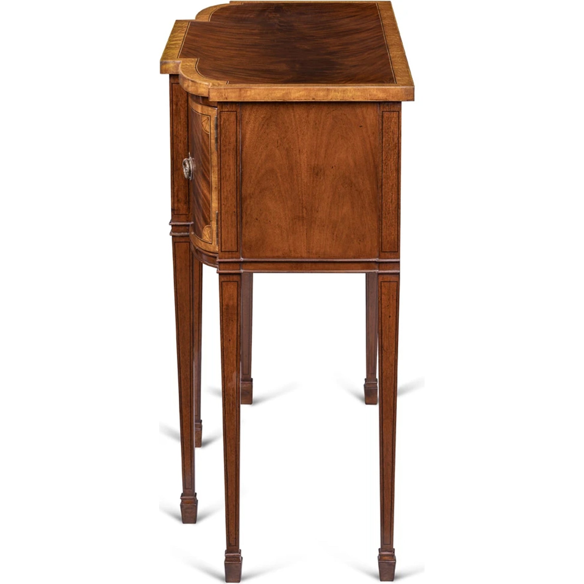 Aiden Sideboard by Maitland-Smith. Made from unique in a traditional style.