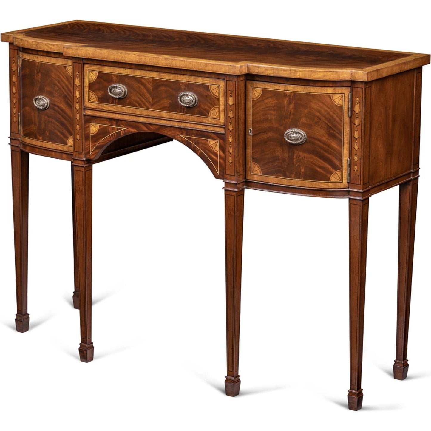 001 SI-2016128 | Primary Silo | Aiden Sideboard by Maitland-Smith. Made from unique in a traditional style.