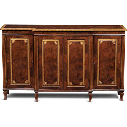 Nathaniel Sideboard by Maitland-Smith. Made from unique in a traditional style.