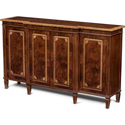Nathaniel Sideboard by Maitland-Smith. Made from unique in a traditional style.