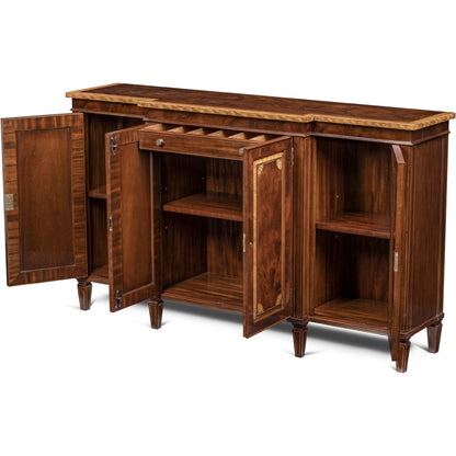 Nathaniel Sideboard by Maitland-Smith. Made from unique in a traditional style.