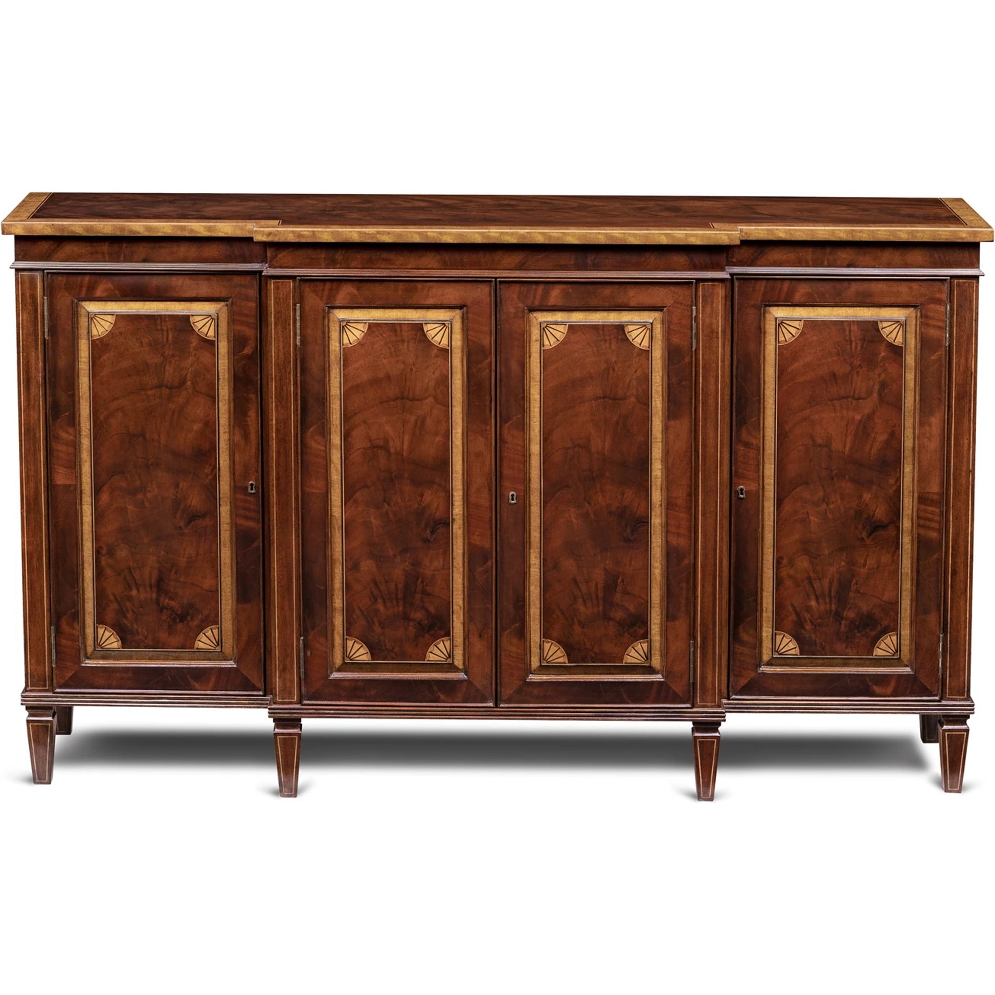 Nathaniel Sideboard by Maitland-Smith. Made from unique in a traditional style.