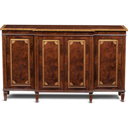 Nathaniel Sideboard by Maitland-Smith. Made from unique in a traditional style.