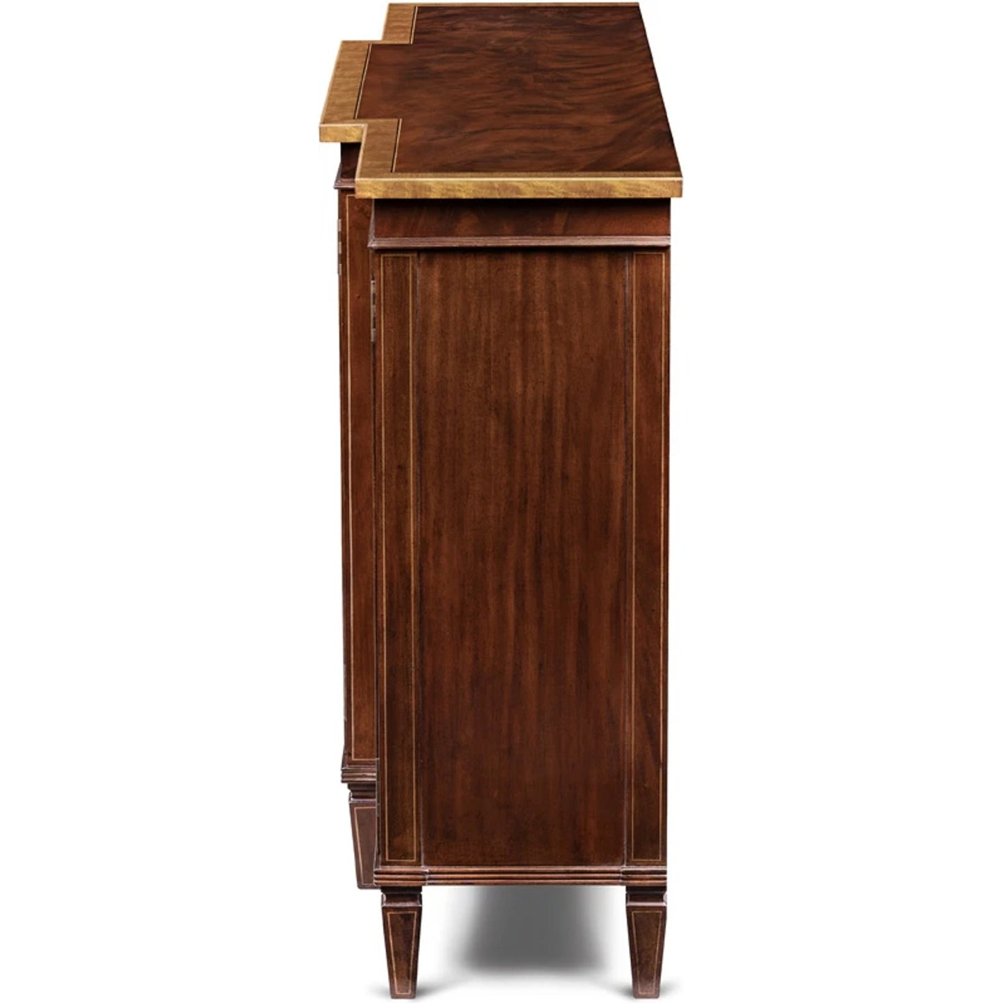 002 SI-2016130 | Additional Silo | Nathaniel Sideboard by Maitland-Smith. Made from unique in a traditional style.