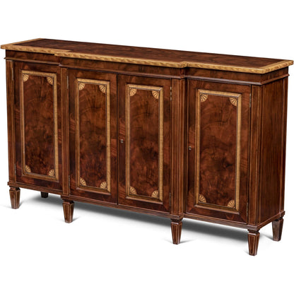 Nathaniel Sideboard by Maitland-Smith. Made from unique in a traditional style.