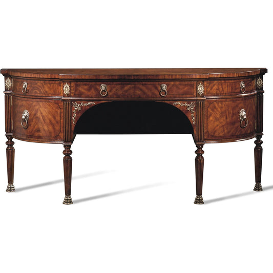 Lillian Sideboard by Maitland-Smith. Made from unique in a traditional style.