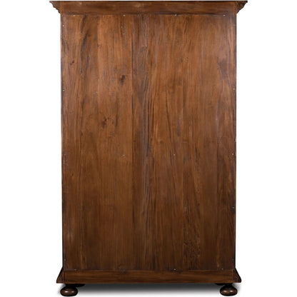 Thompson Wine Cabinet by Maitland-Smith. Made from unique in a traditional style.