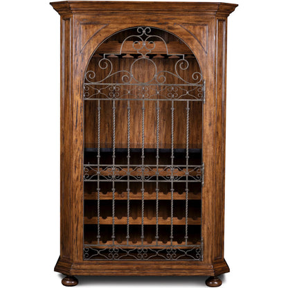 Thompson Wine Cabinet by Maitland-Smith. Made from unique in a traditional style.