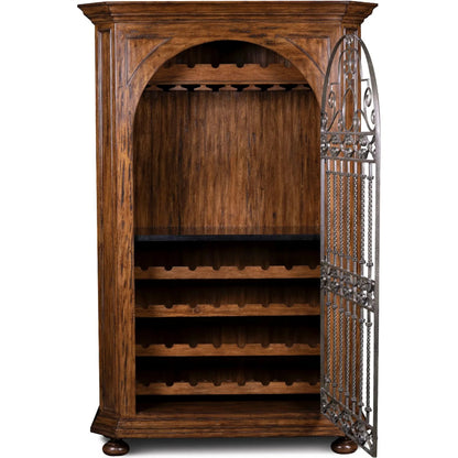 Thompson Wine Cabinet by Maitland-Smith. Made from unique in a traditional style.