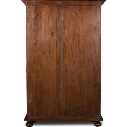 Thompson Wine Cabinet by Maitland-Smith. Made from unique in a traditional style.