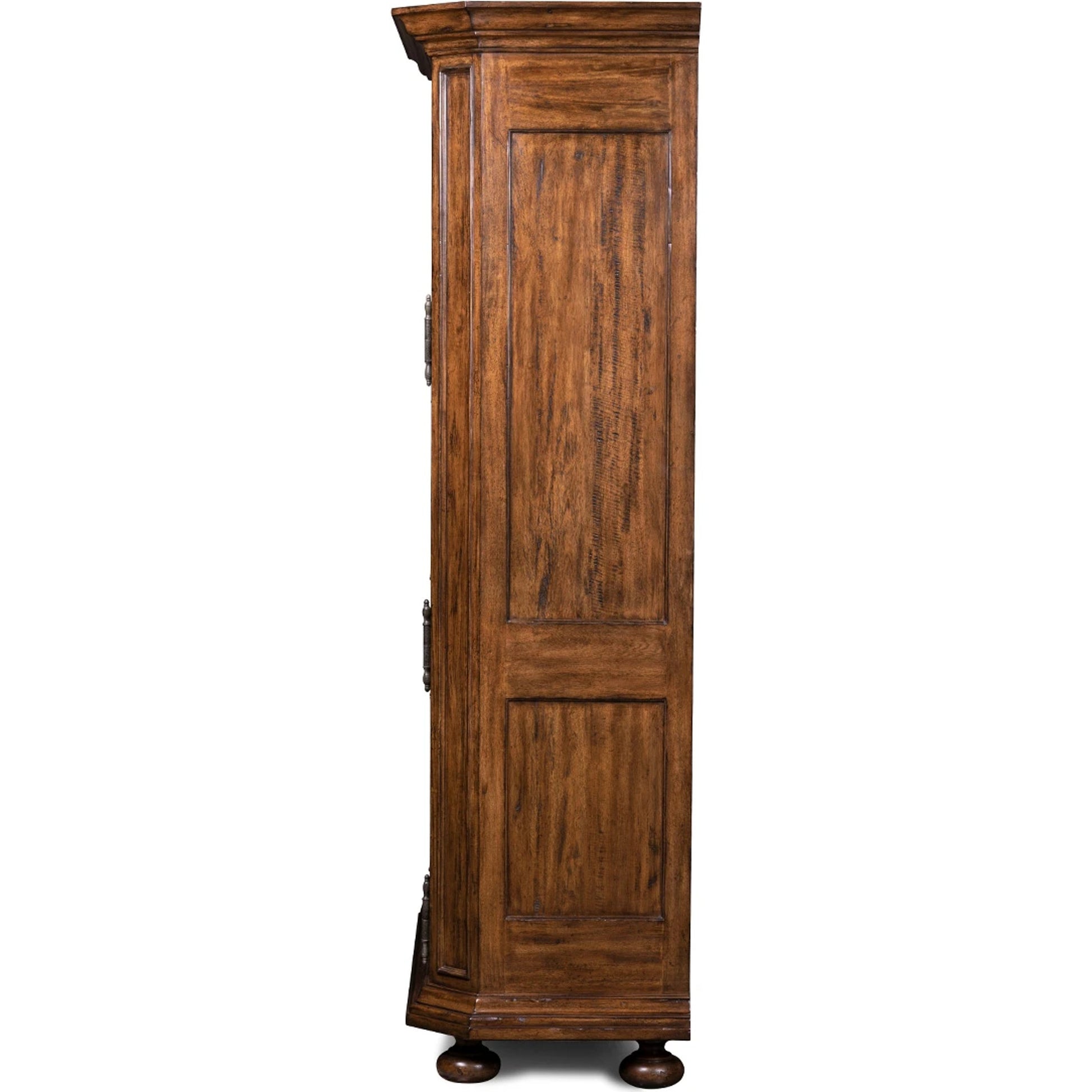 Thompson Wine Cabinet by Maitland-Smith. Made from unique in a traditional style.