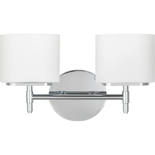 Trinity Bath Bracket by Hudson Valley. Made from steel in a modern style.