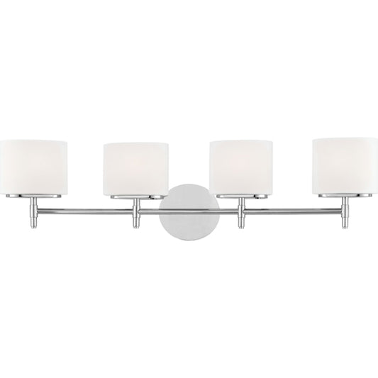 Trinity Bath Bracket by Hudson Valley. Made from steel in a modern style.