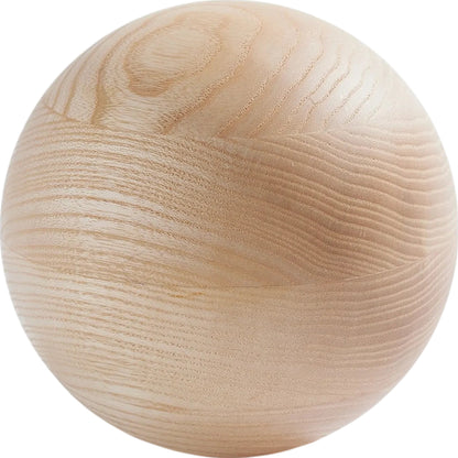 Maxwell Sphere by Global Views in ash. Made from unique in a transitional style.