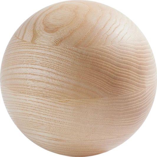 Maxwell Sphere by Global Views in ash. Made from unique in a transitional style.