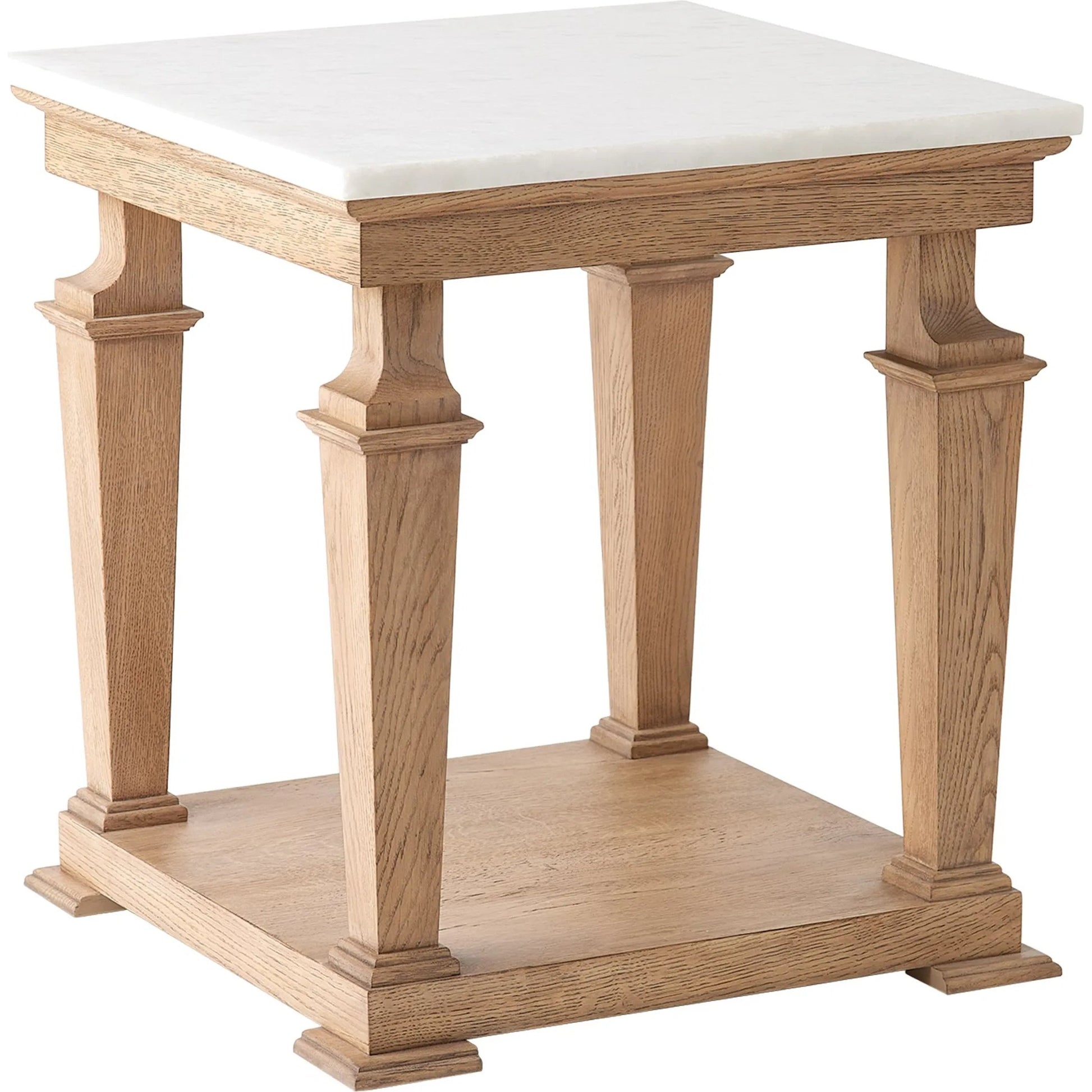 Josephine Side Table by Global Views. Made from unique in a unique style.