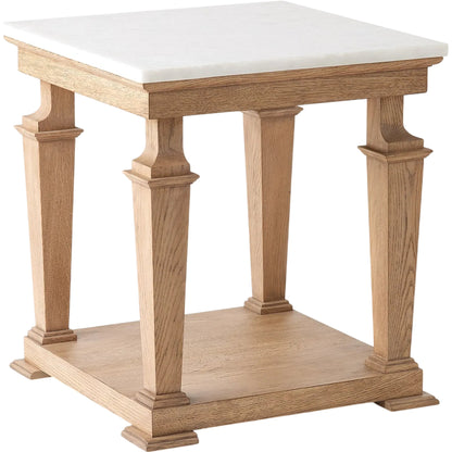 Josephine Side Table by Global Views. Made from unique in a unique style.