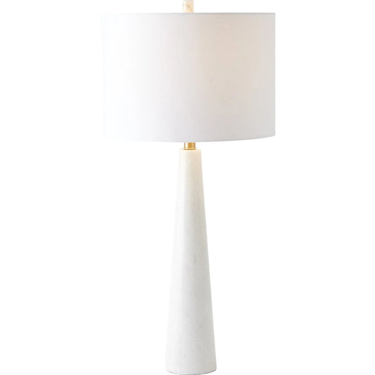 Pinnacle Marble Lamp by Global Views in marble. Made from unique in a unique style.