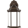 Antique Bronze / 9W
