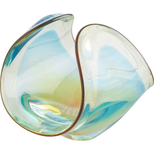 Duet Bowl by Global Views. Made from unique in a unique style.
