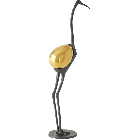 Precious Egg Sculpture by Global Views. Made from unique in a unique style.