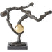 Tripped Up Sculpture by Global Views. Made from unique in a modern style.