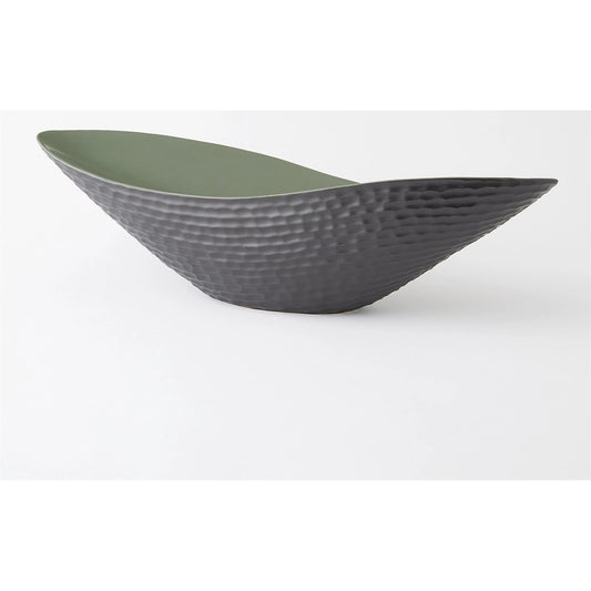 Big Bend Sexy Bowl by Global Views. Made from ceramic in a eclectic & global style.