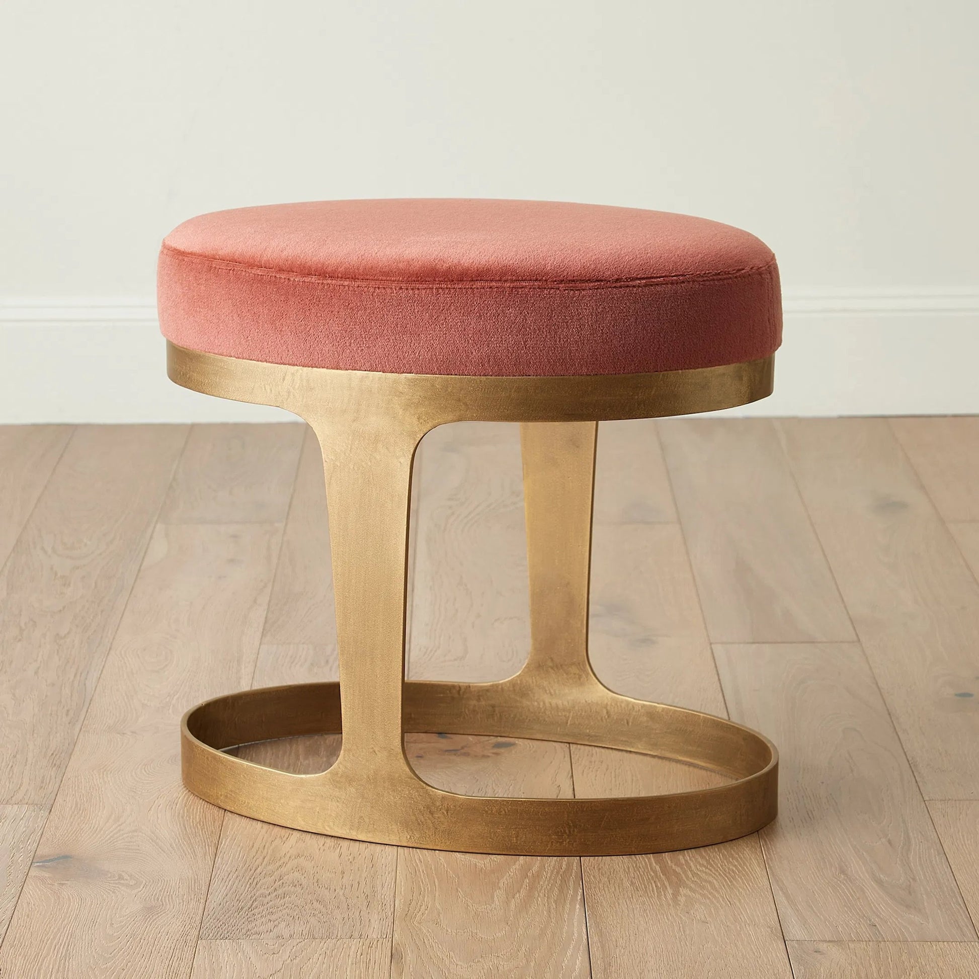 Oslo Stool by Global Views. Made from iron in a eclectic & global style.