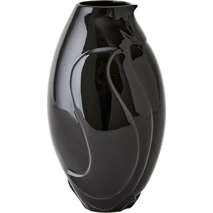 Penguin Vase by Global Views. Made from ceramic in a modern style.