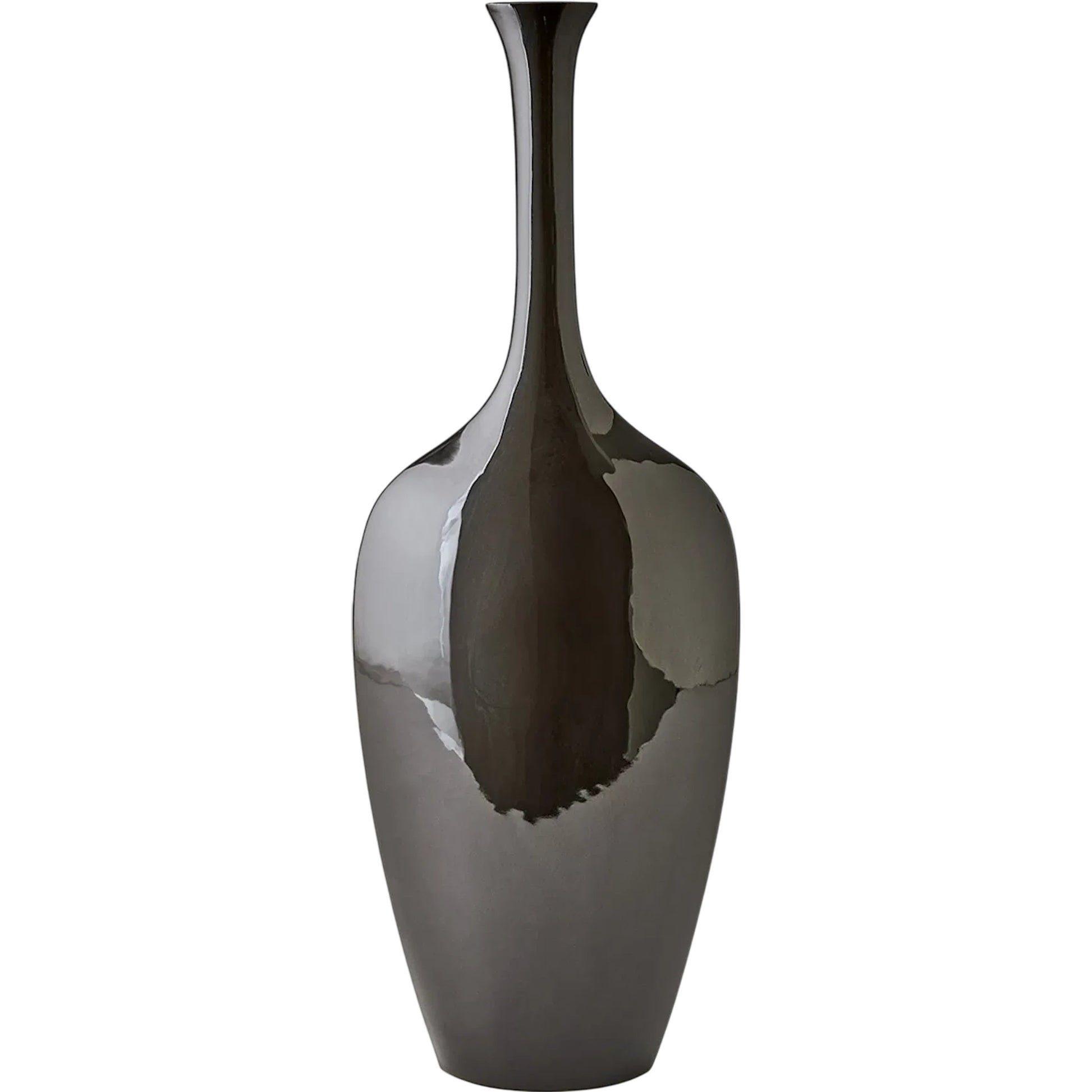 Silhouette Vase by Global Views. Made from ceramic in a modern style.