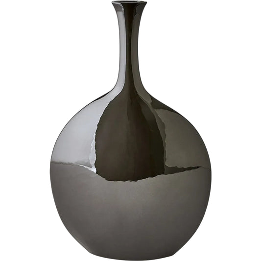 Silhouette Vase by Global Views. Made from ceramic in a unique style.