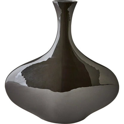 Silhouette Vase by Global Views. Made from ceramic in a modern style.
