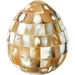 Horn Egg by Global Views. Made from unique in a modern style.