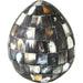 Horn Egg by Global Views. Made from unique in a modern style.