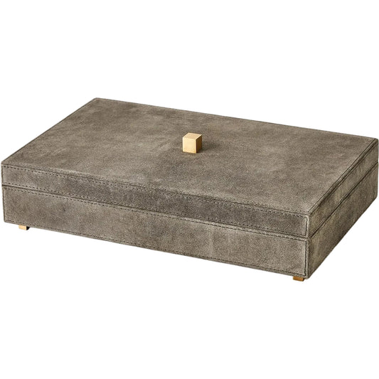 Posh Box by Global Views. Made from unique in a eclectic & global style.