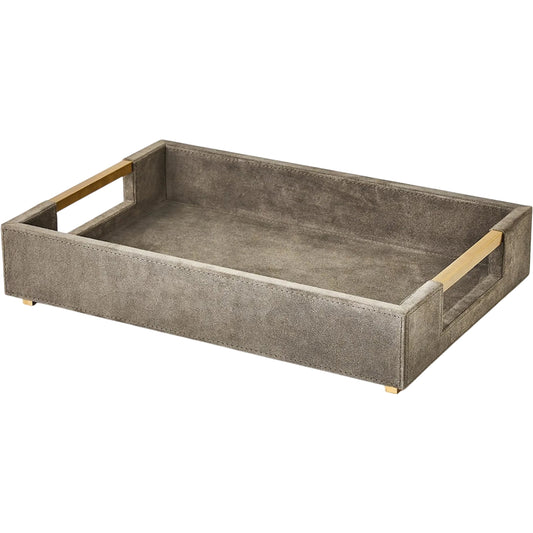 Posh Tray by Global Views. Made from unique in a eclectic & global style.