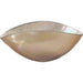 Pleated Bowl by Global Views. Made from unique in a eclectic & global style.