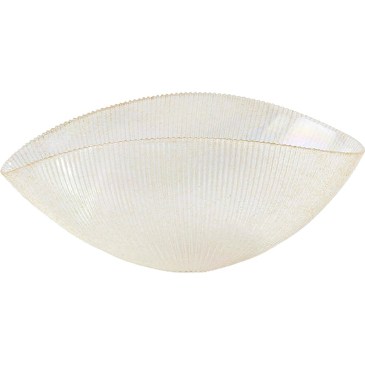 Pleated Bowl by Global Views. Made from unique in a eclectic & global style.