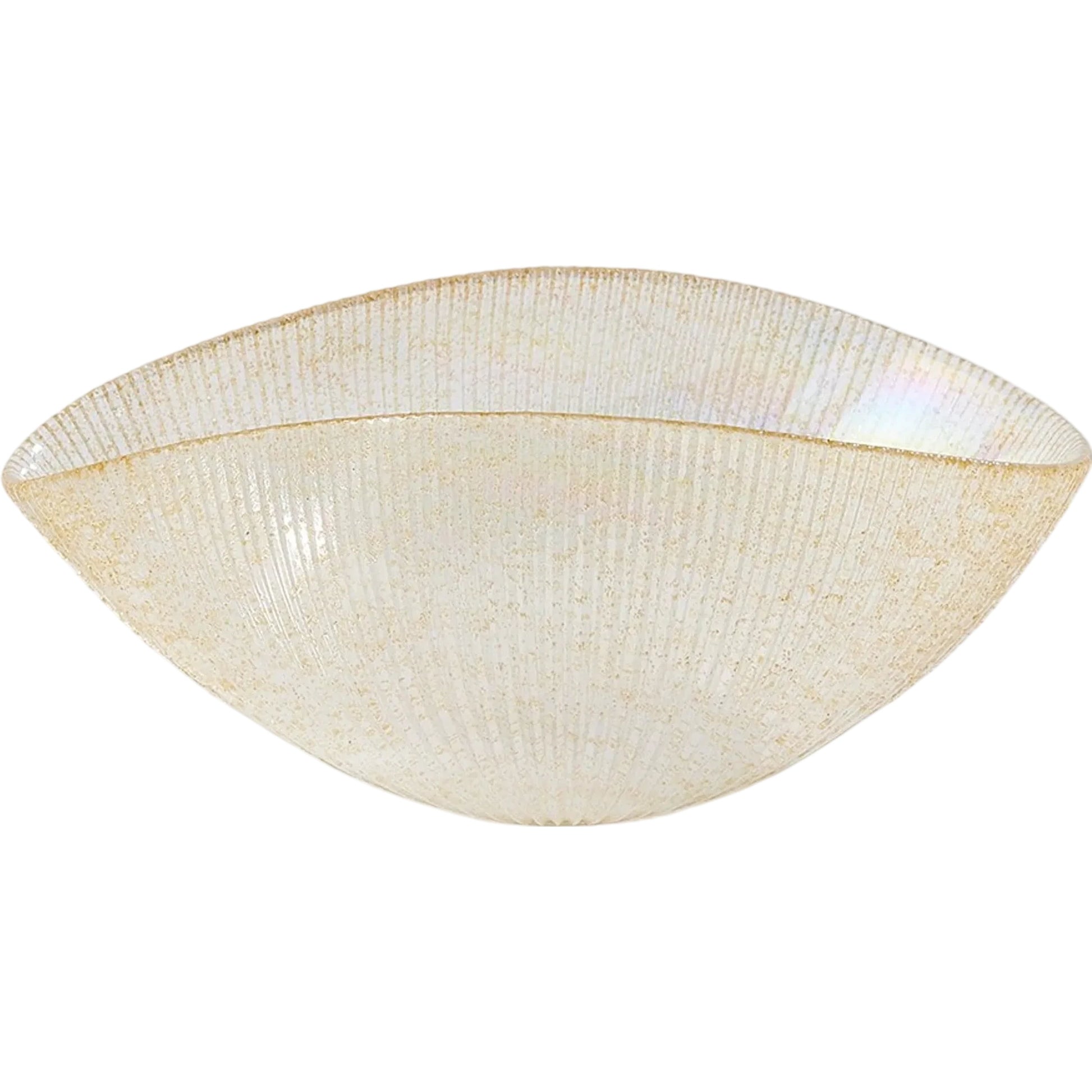 Pleated Bowl by Global Views. Made from unique in a eclectic & global style.