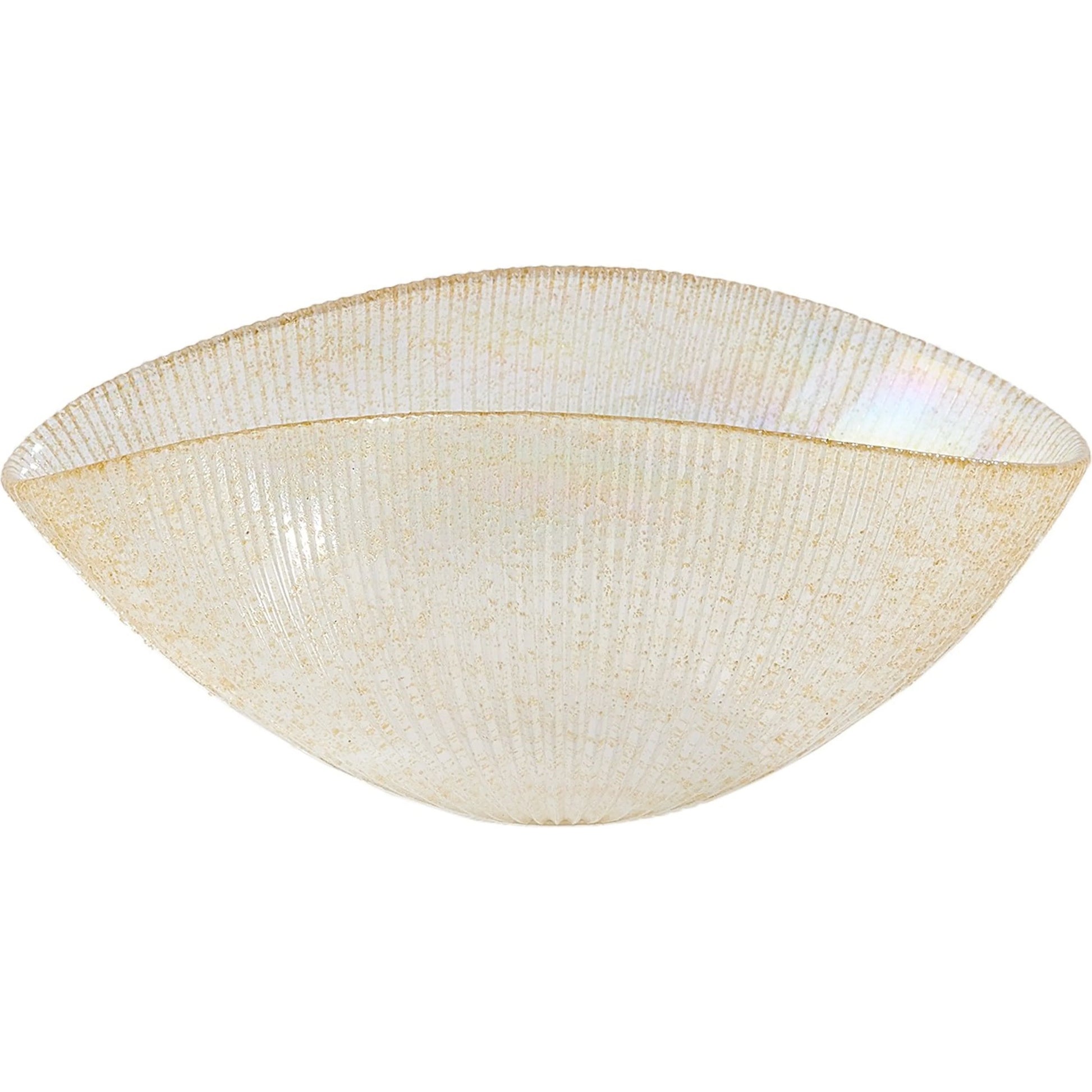 Pleated Bowl by Global Views. Made from unique in a eclectic & global style.