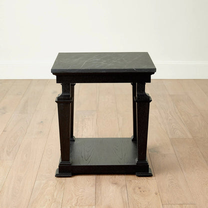 Josephine Side Table by Global Views. Made from unique in a unique style.