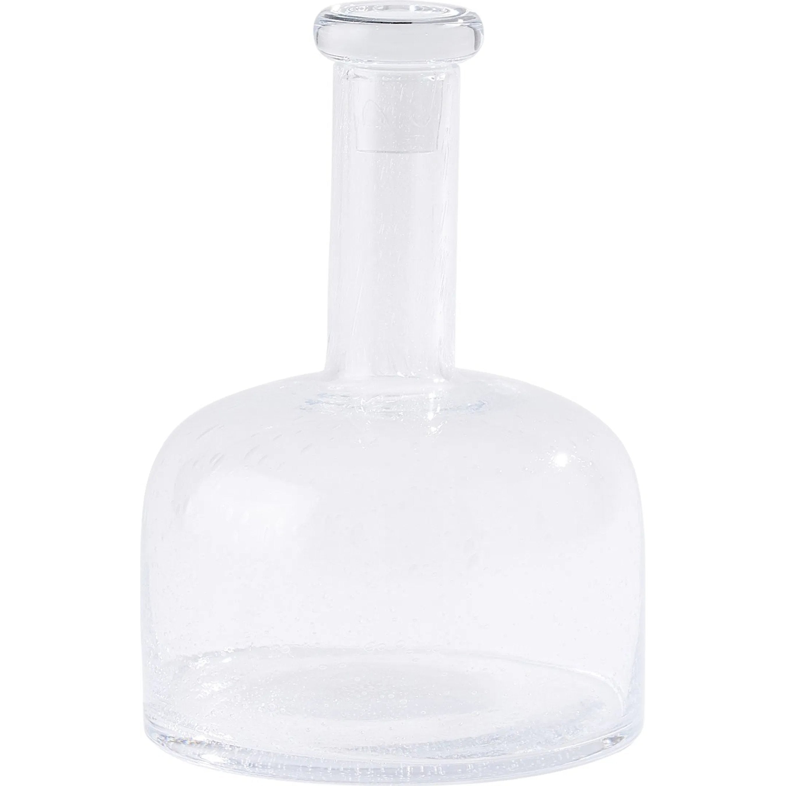 Global Views Necked Seeded Decanter - Thumbnail 5