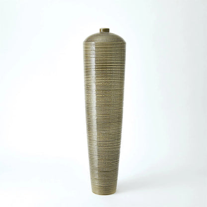 Domed Vase by Global Views. Made from ceramic in a eclectic & global style.