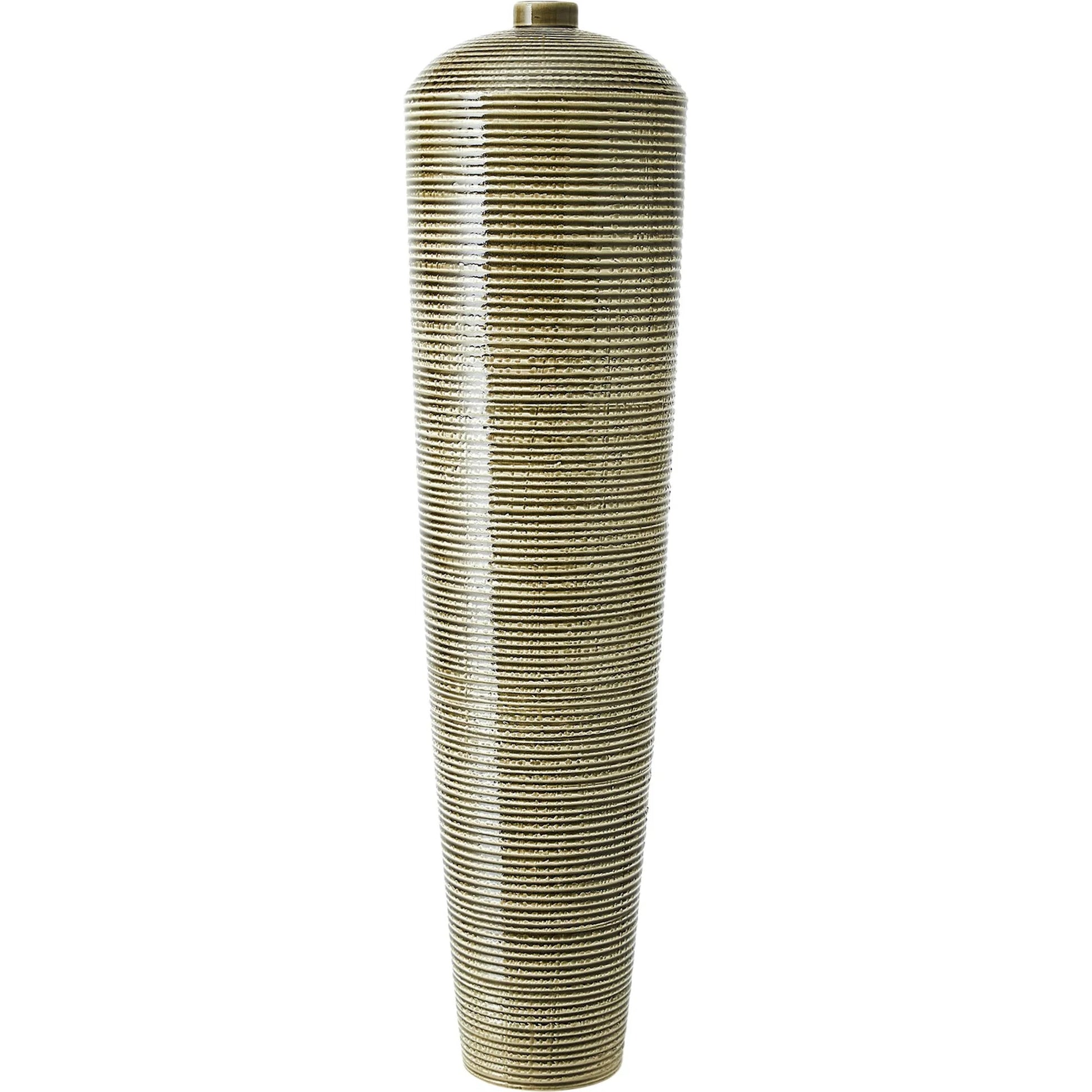 Domed Vase by Global Views. Made from ceramic in a eclectic & global style.